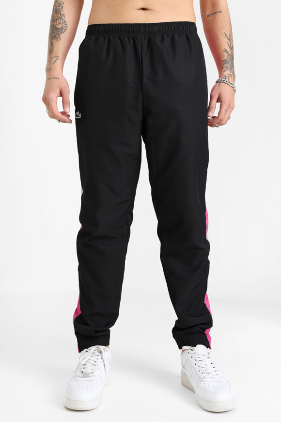 Pantalon d'entraînement - Black + Malva