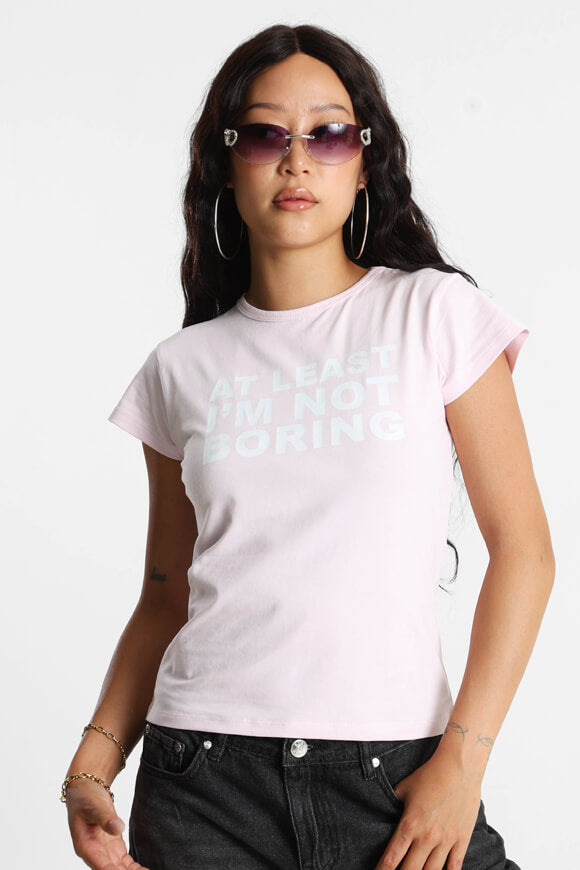 T-shirt - Light Pink