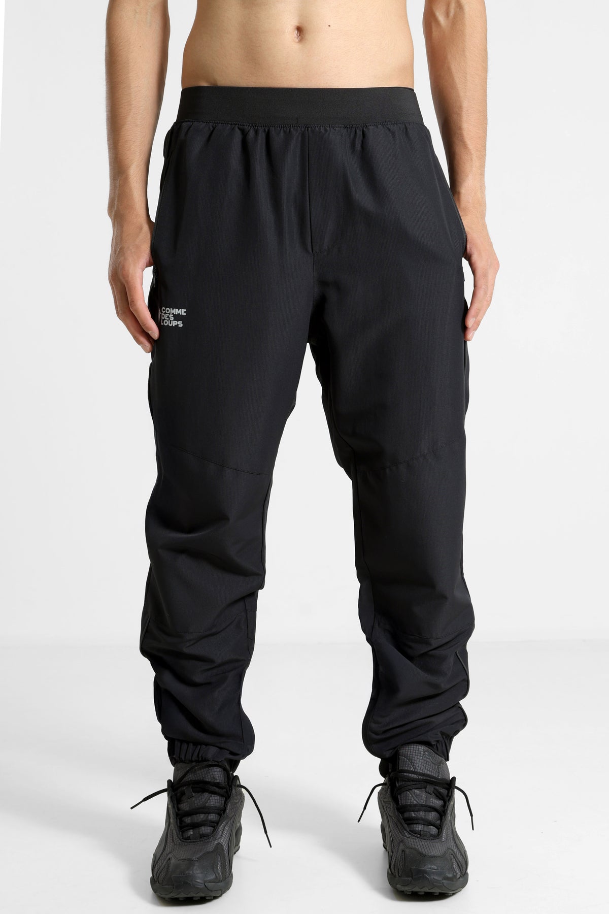 Ground Trainingshose - Black