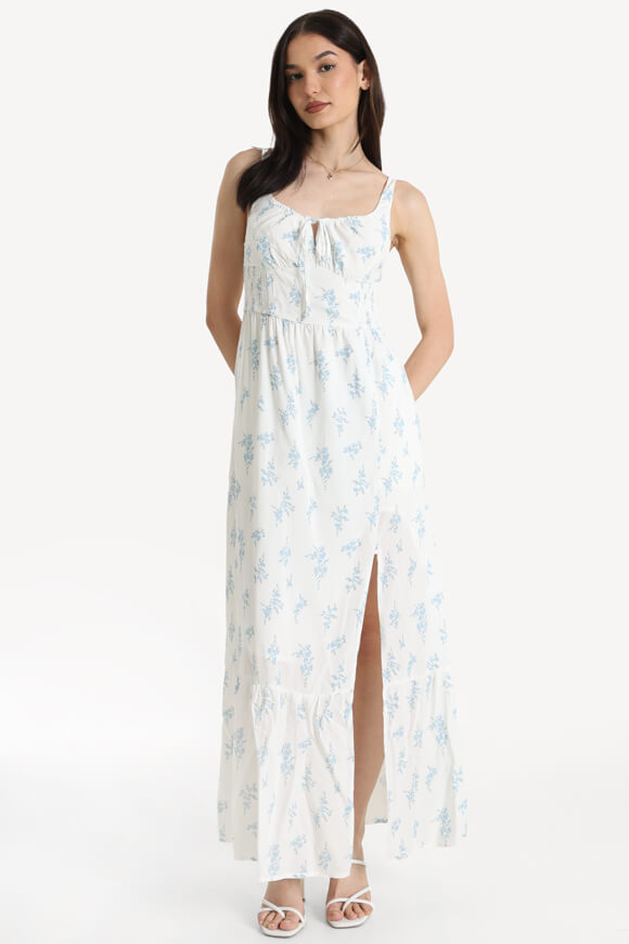 Maxi dress - Offwhite