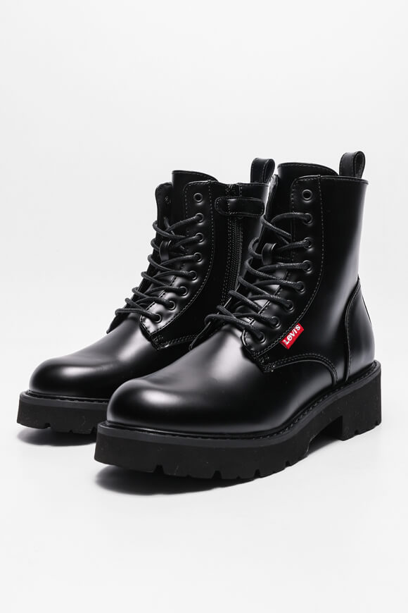 Billie winter ankle boot - Black