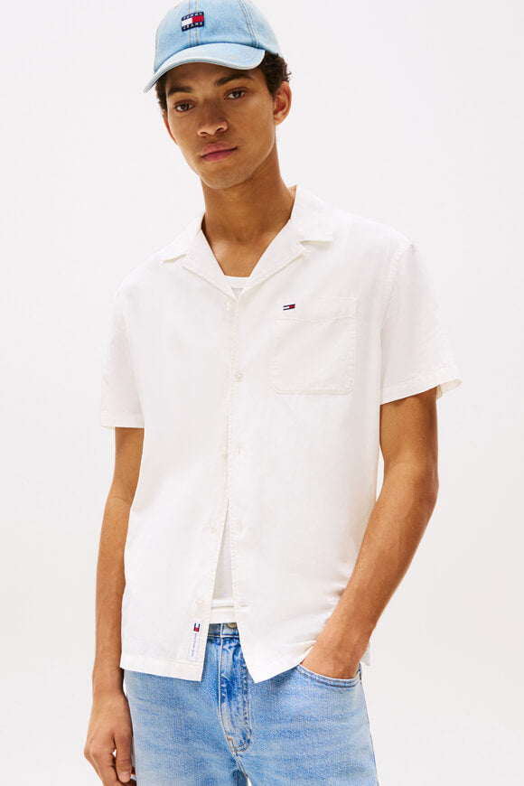 Chemise en lin - Offwhite