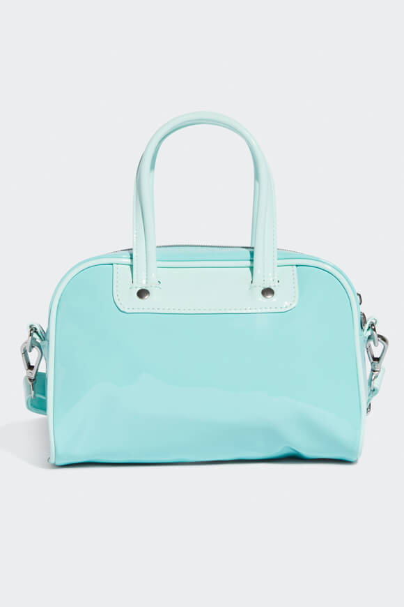 Adicolor Lack Hand- / Umhängetasche - Easy Mint