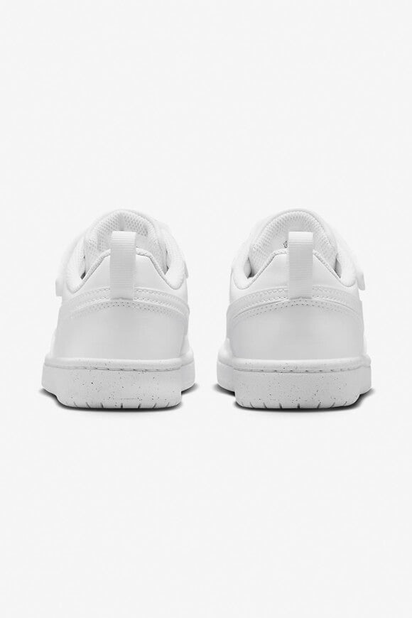 Court Borough Recraft Kids Sneaker - White