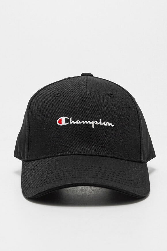 Casquette scratchback - Noir