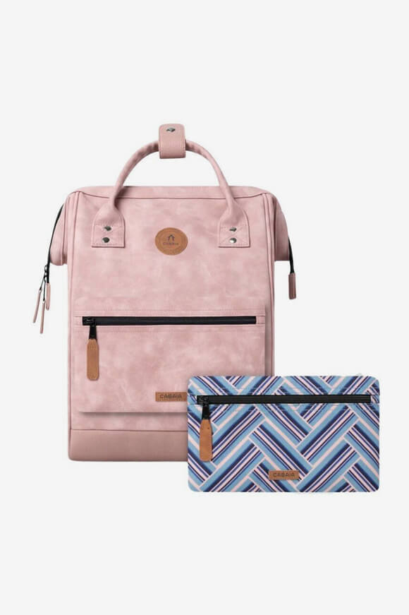 Male Rucksack 18L - Old Rose