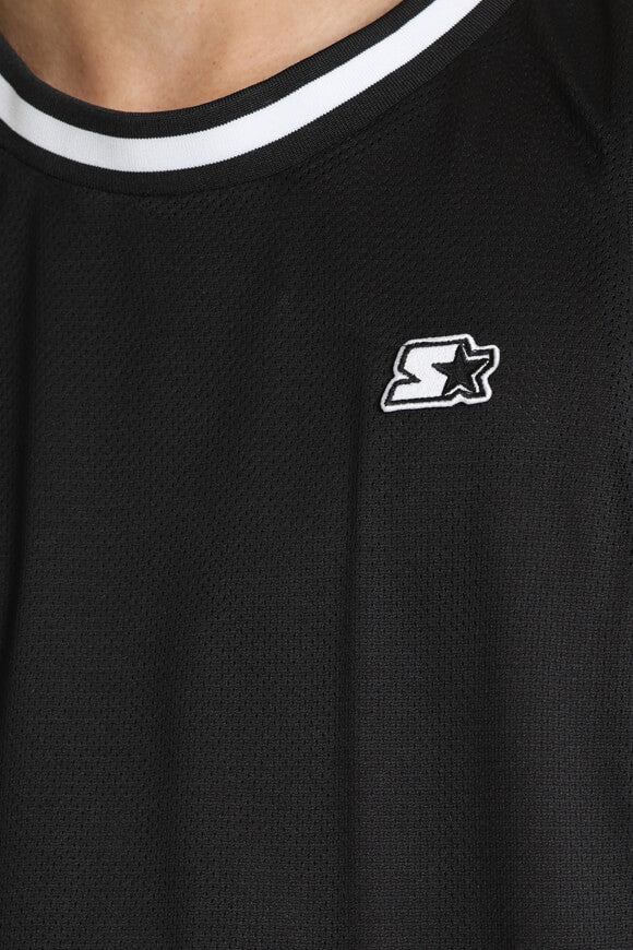 Mesh Tanktop - Black