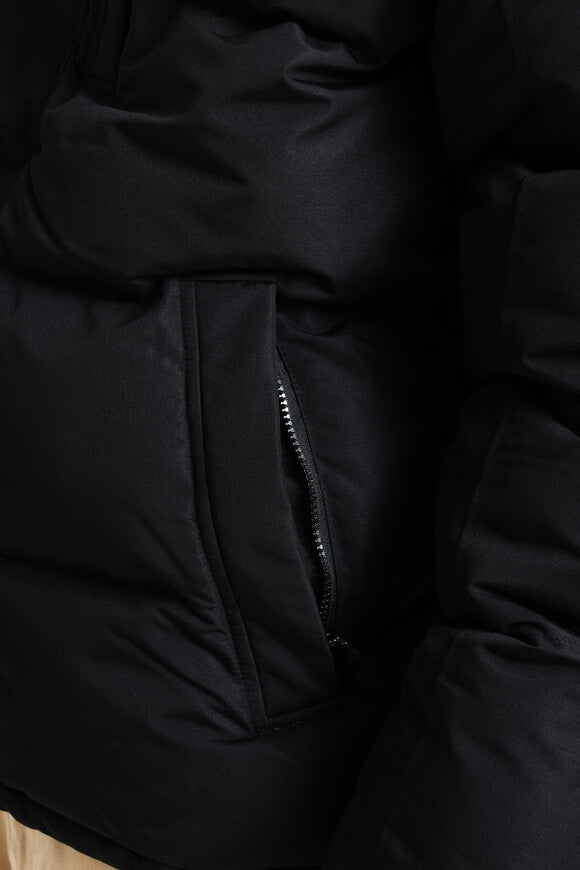 Parka Oshawa 2.0 - Nero Jet