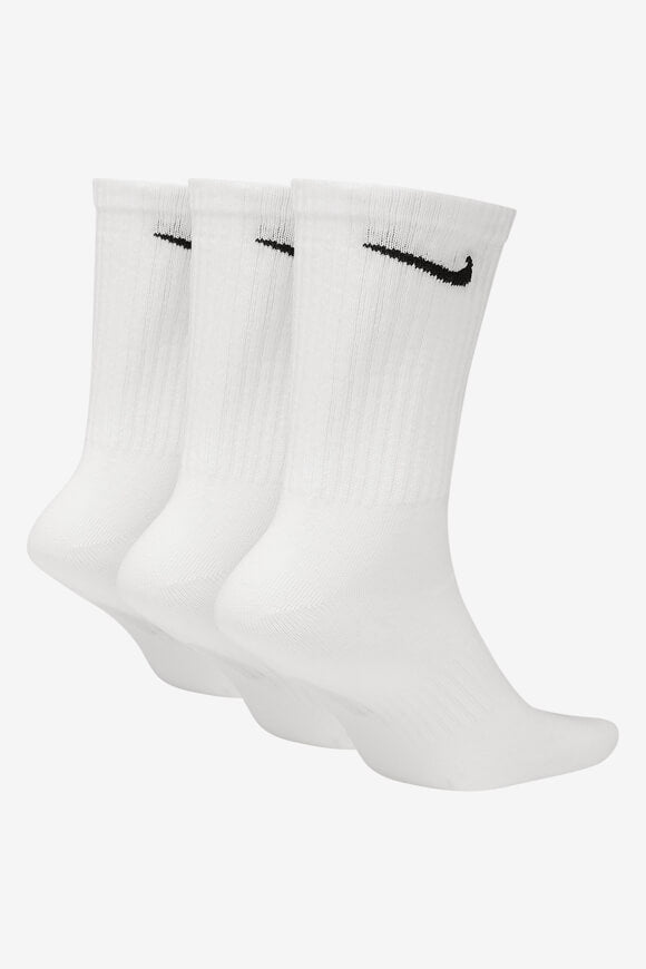 Dreierpack Socken - Weiss