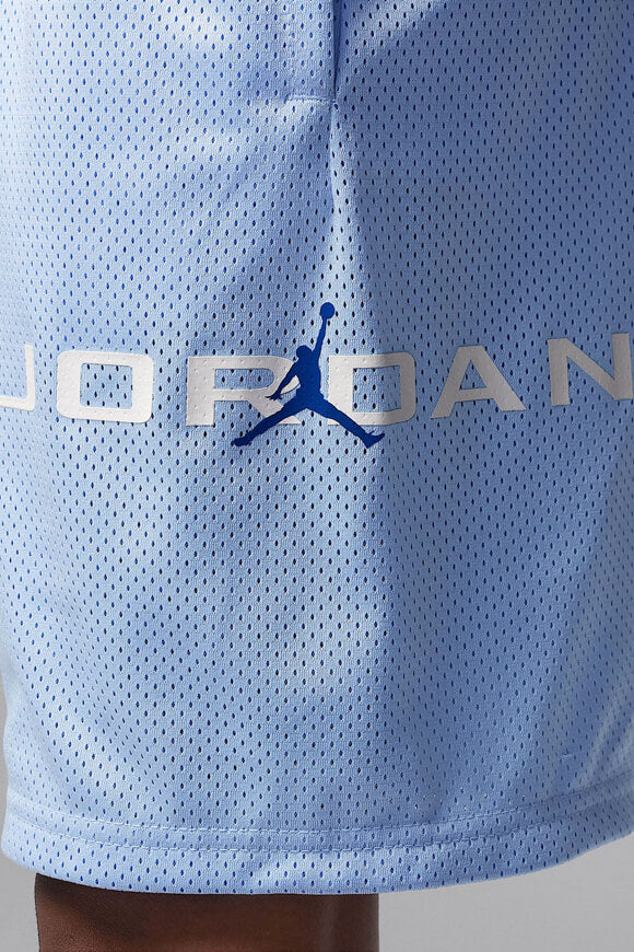 Baseline mesh shorts - Hydrogen Blue