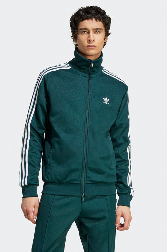 Giacca della tuta Adicolor Classics Firebird - Aurora Ivy