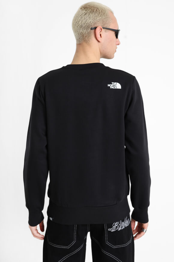 Sweat-shirt Simple Dome - Noir