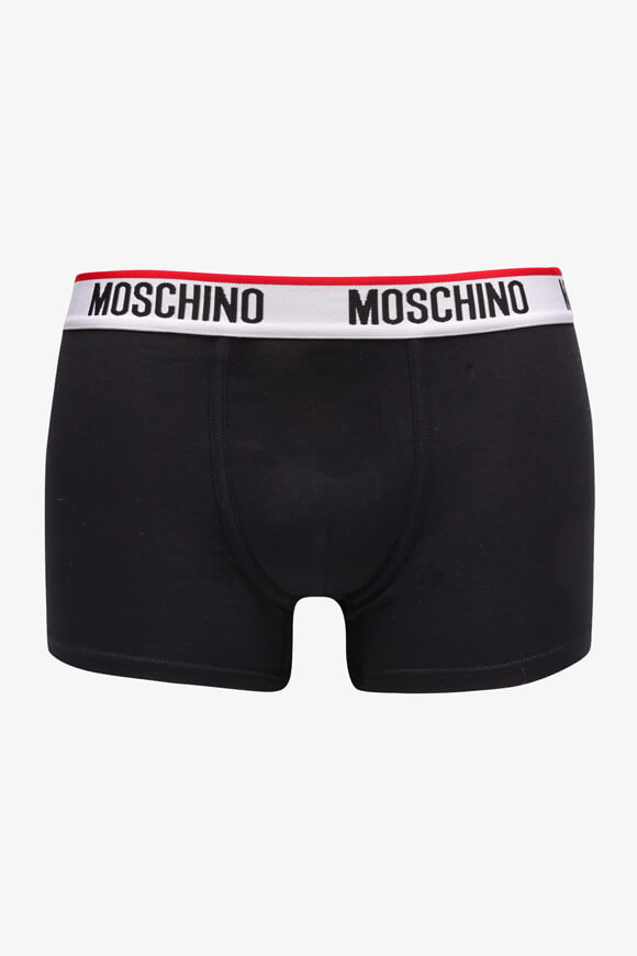 Doppelpack Boxershorts - Black