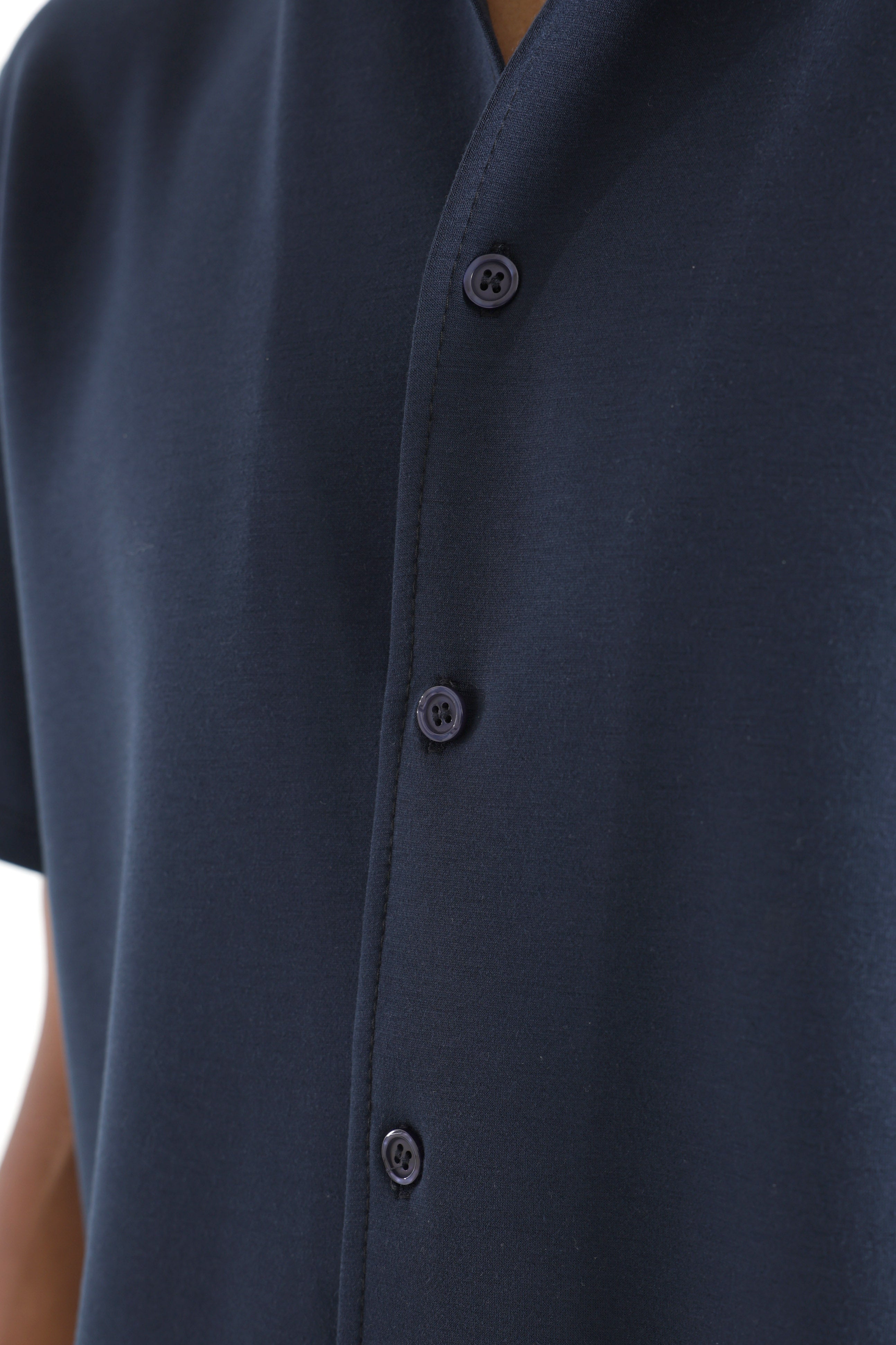 Hemd - Navy