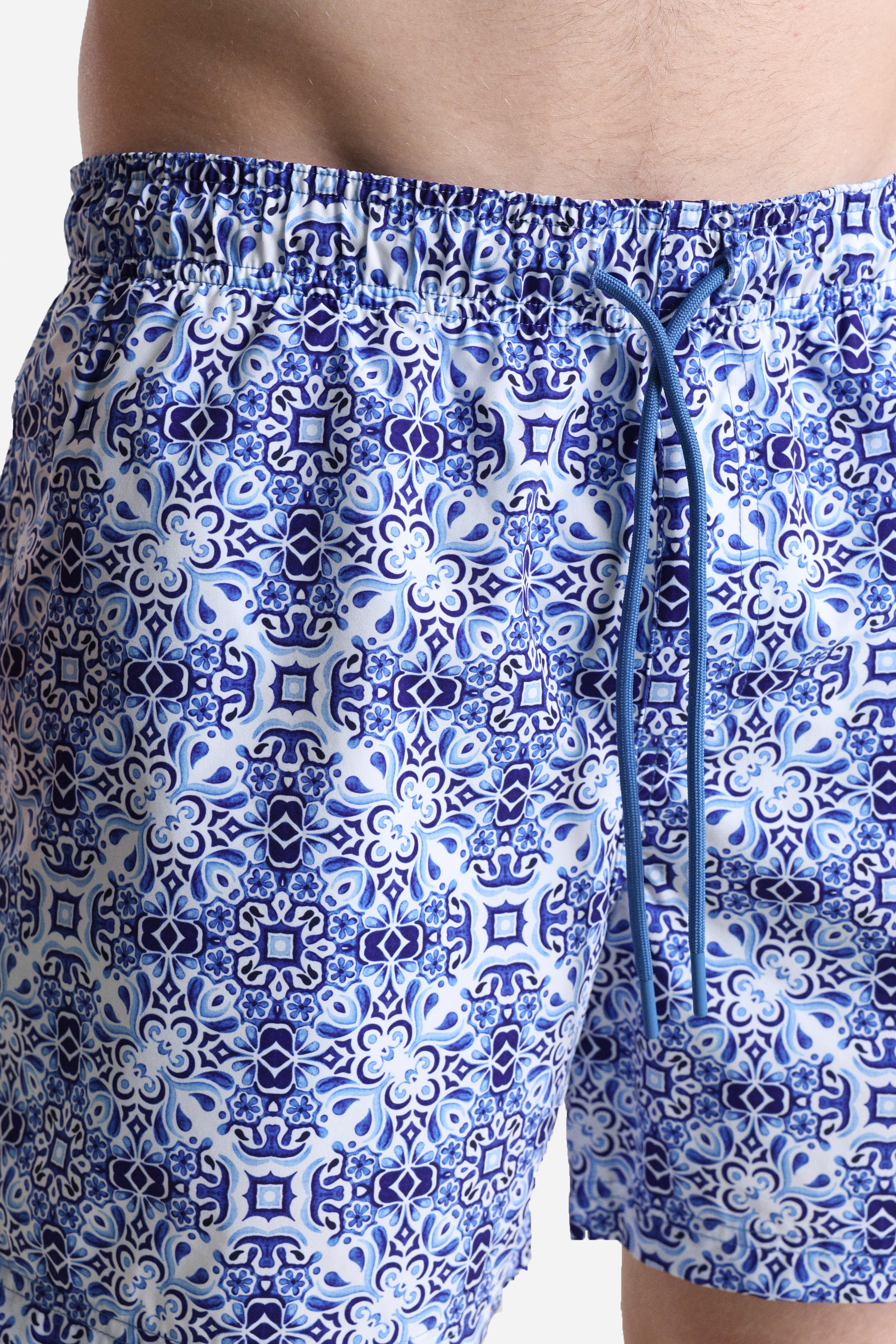 JPSTMAUI costume da bagno corto - Delft