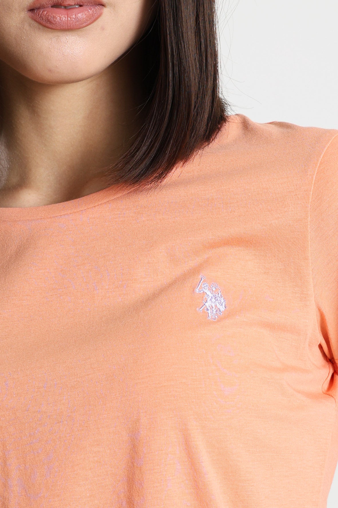 T-shirt - Peach