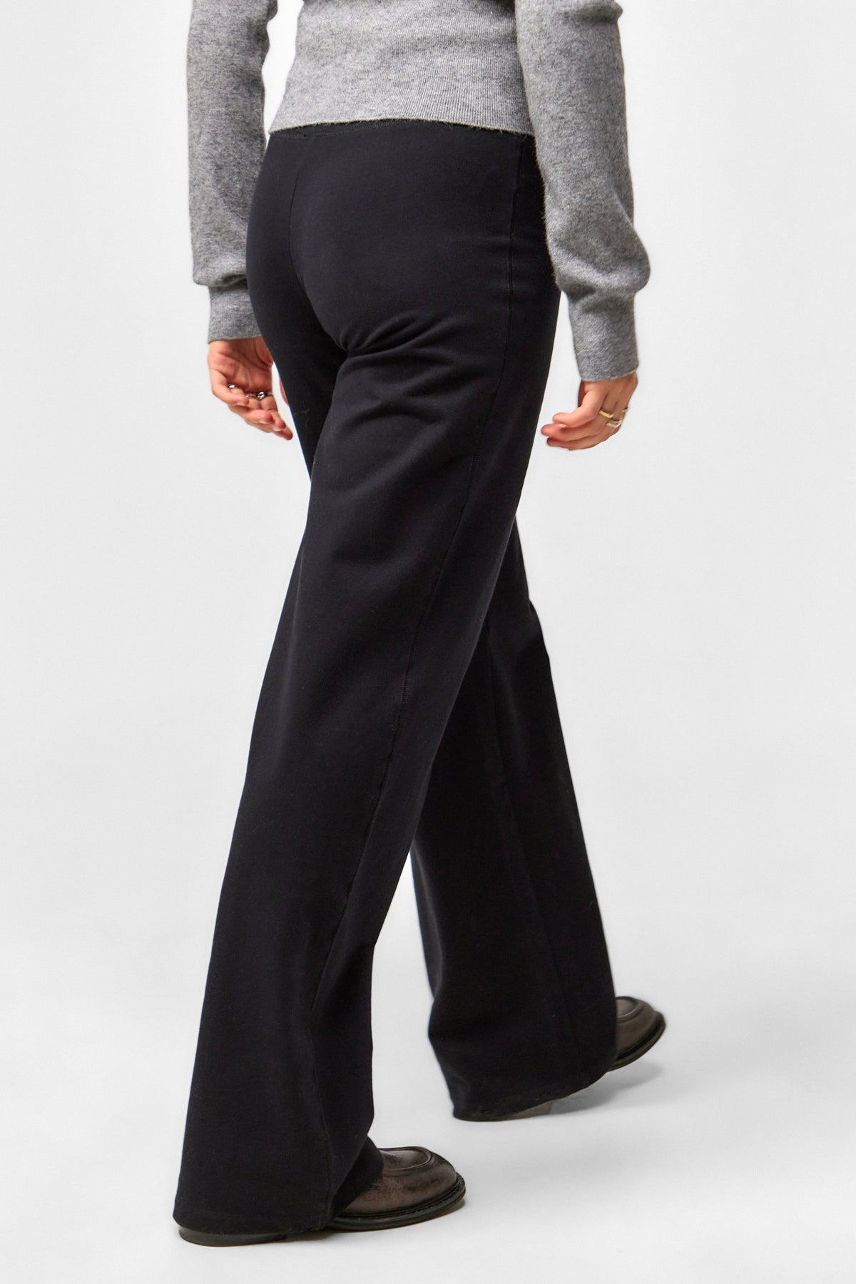 Pantaloni in felpa