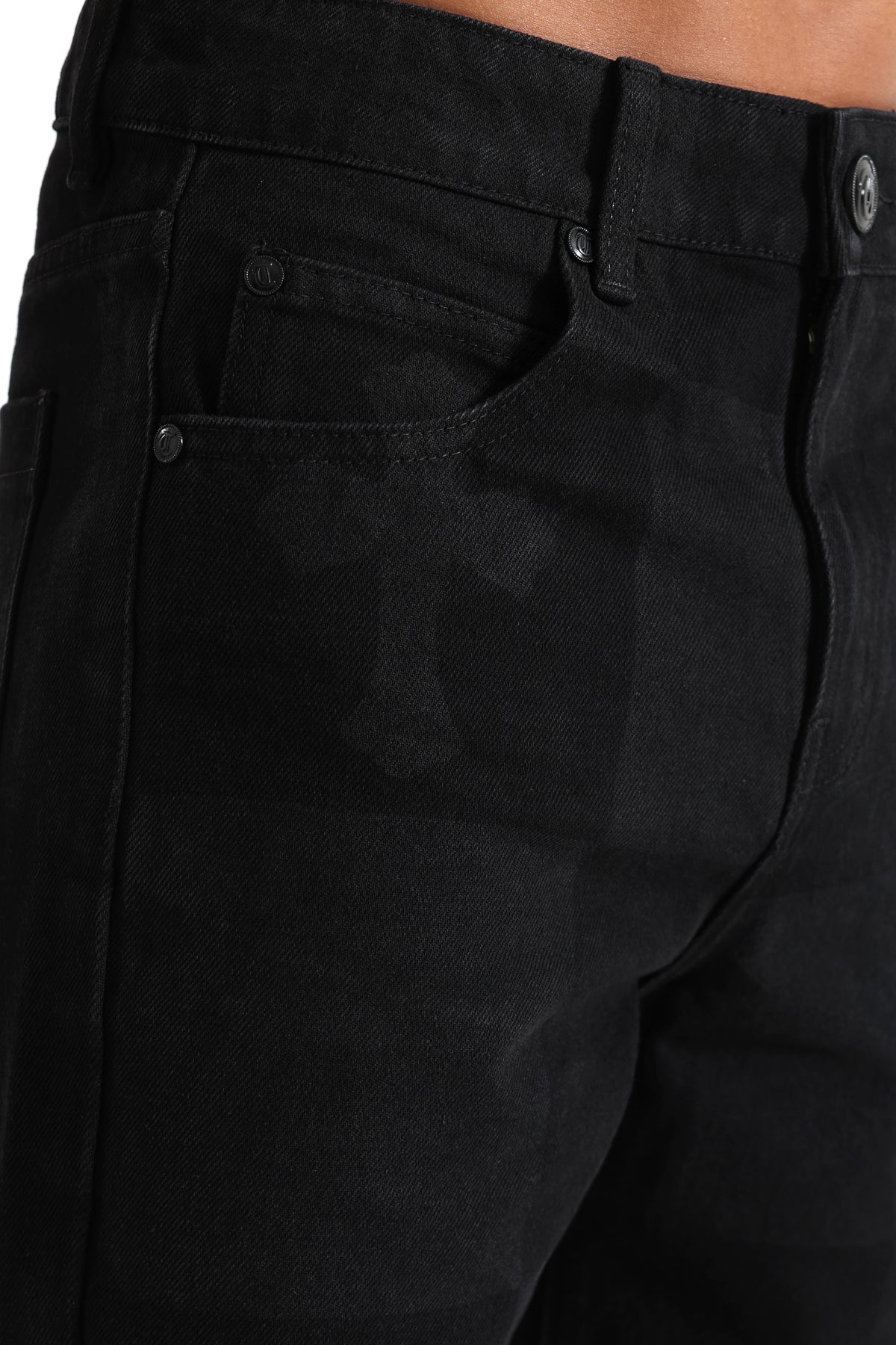 Jean loose fit - Noir