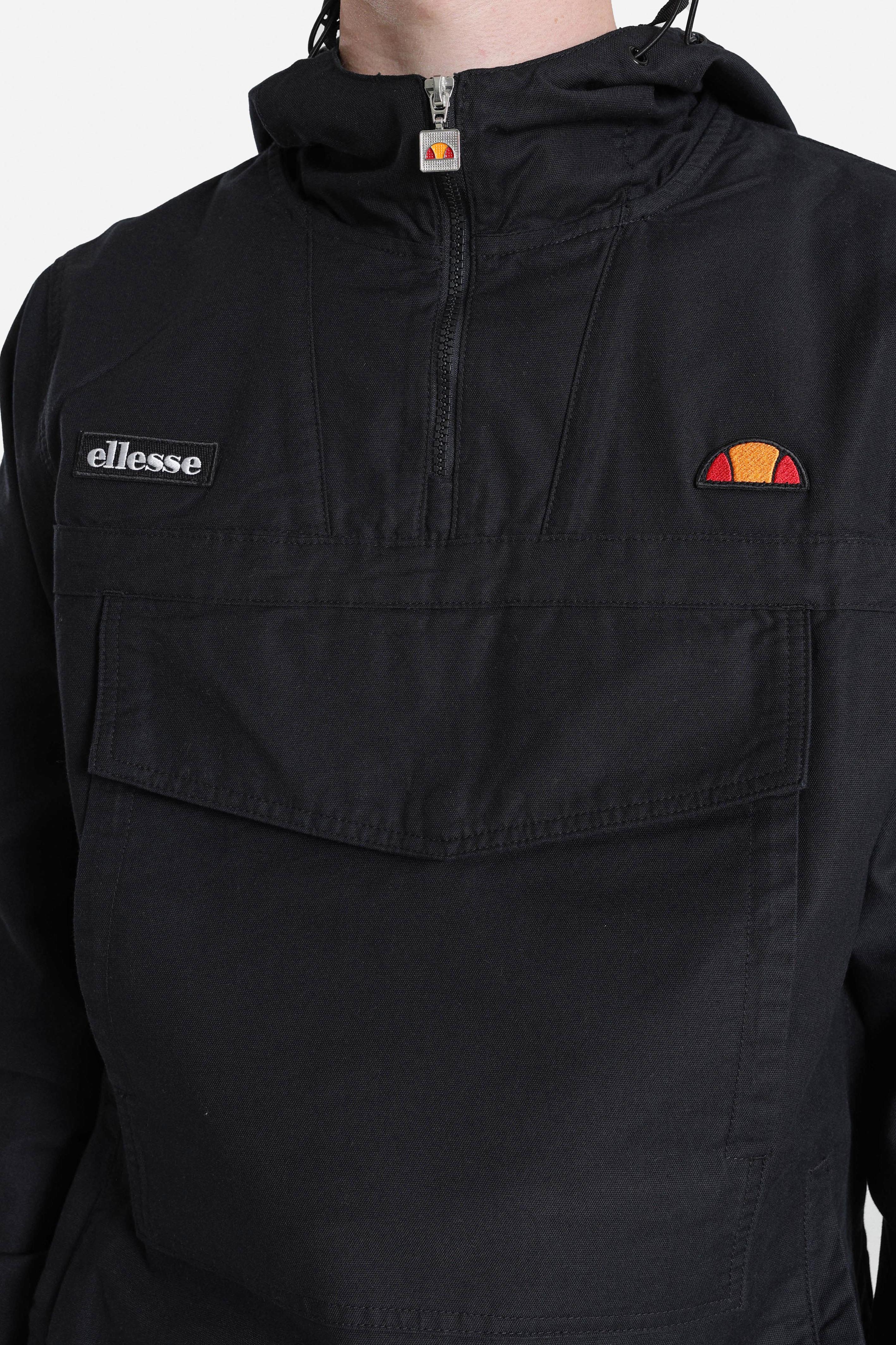 Mont 3 OH Anorak - Black
