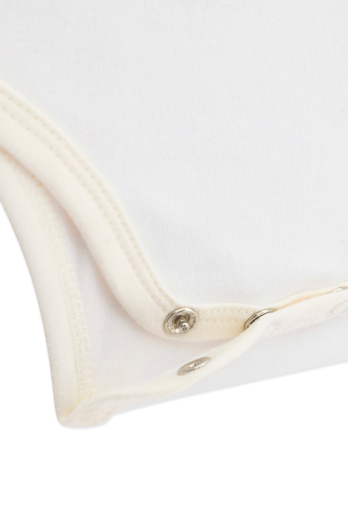 Baby-Set - Cream + White