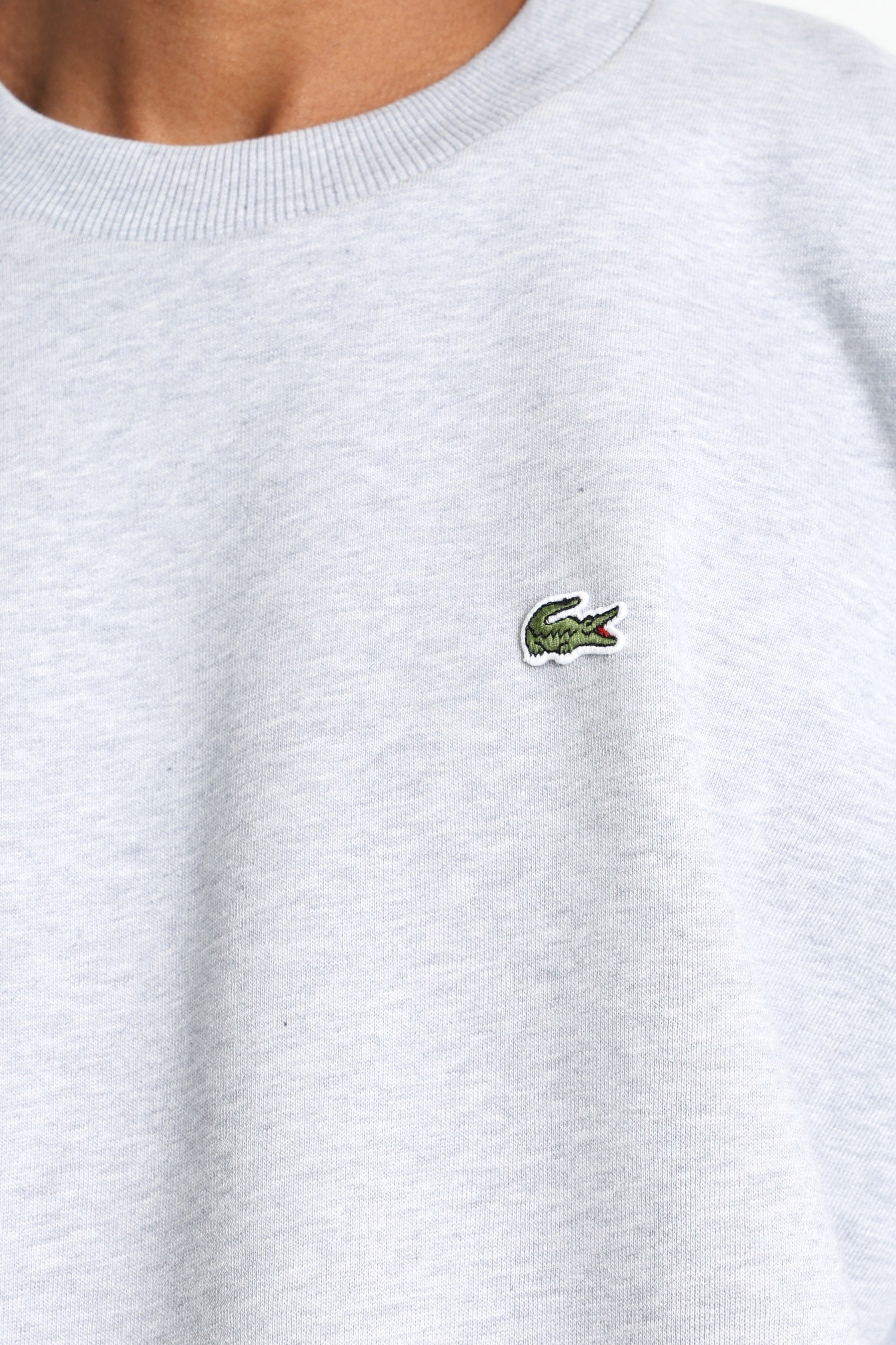 Sweatshirt - Grey Heather