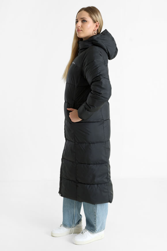 Puffect II Manteau tampon - Noir