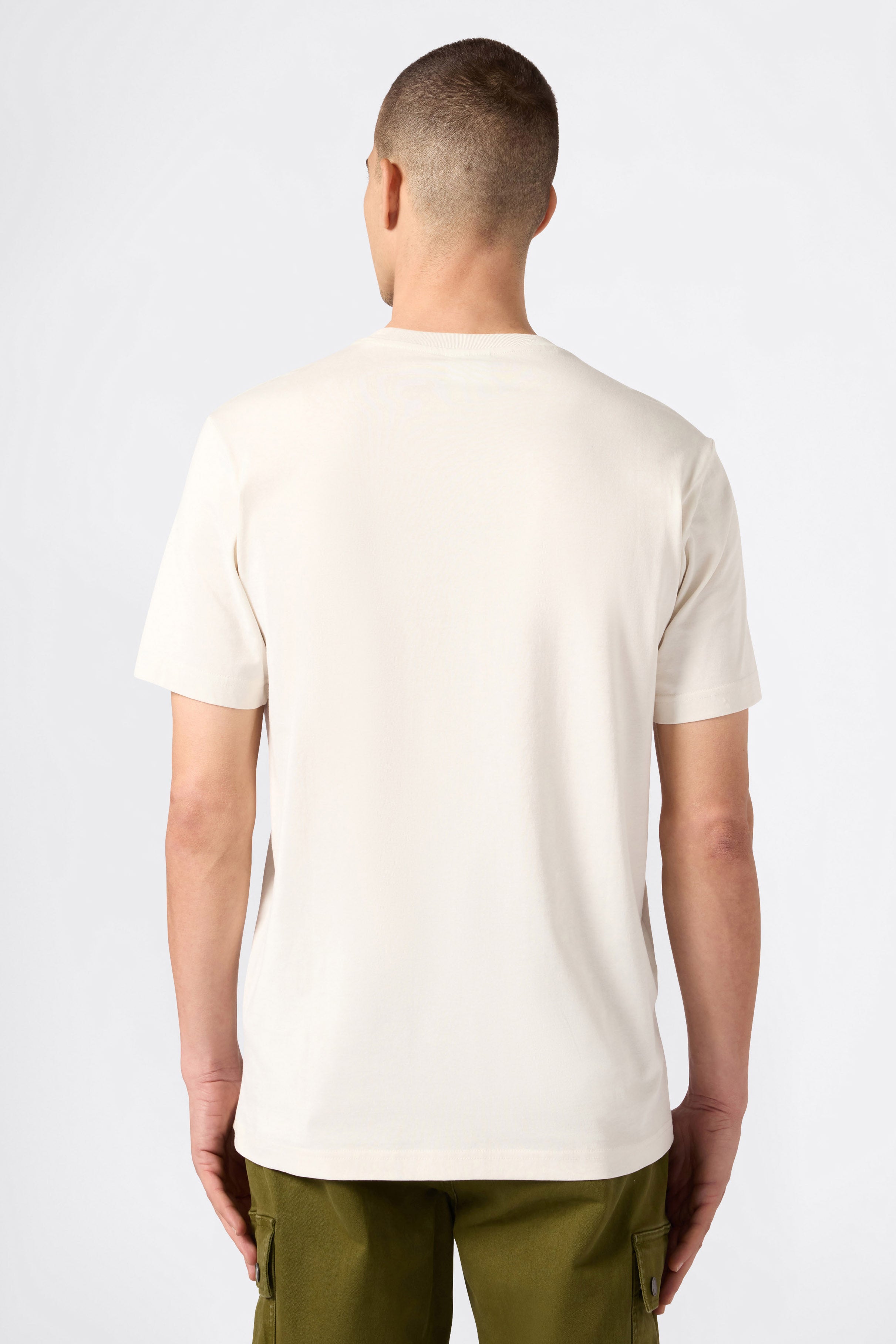 T-Shirt - Light Beige