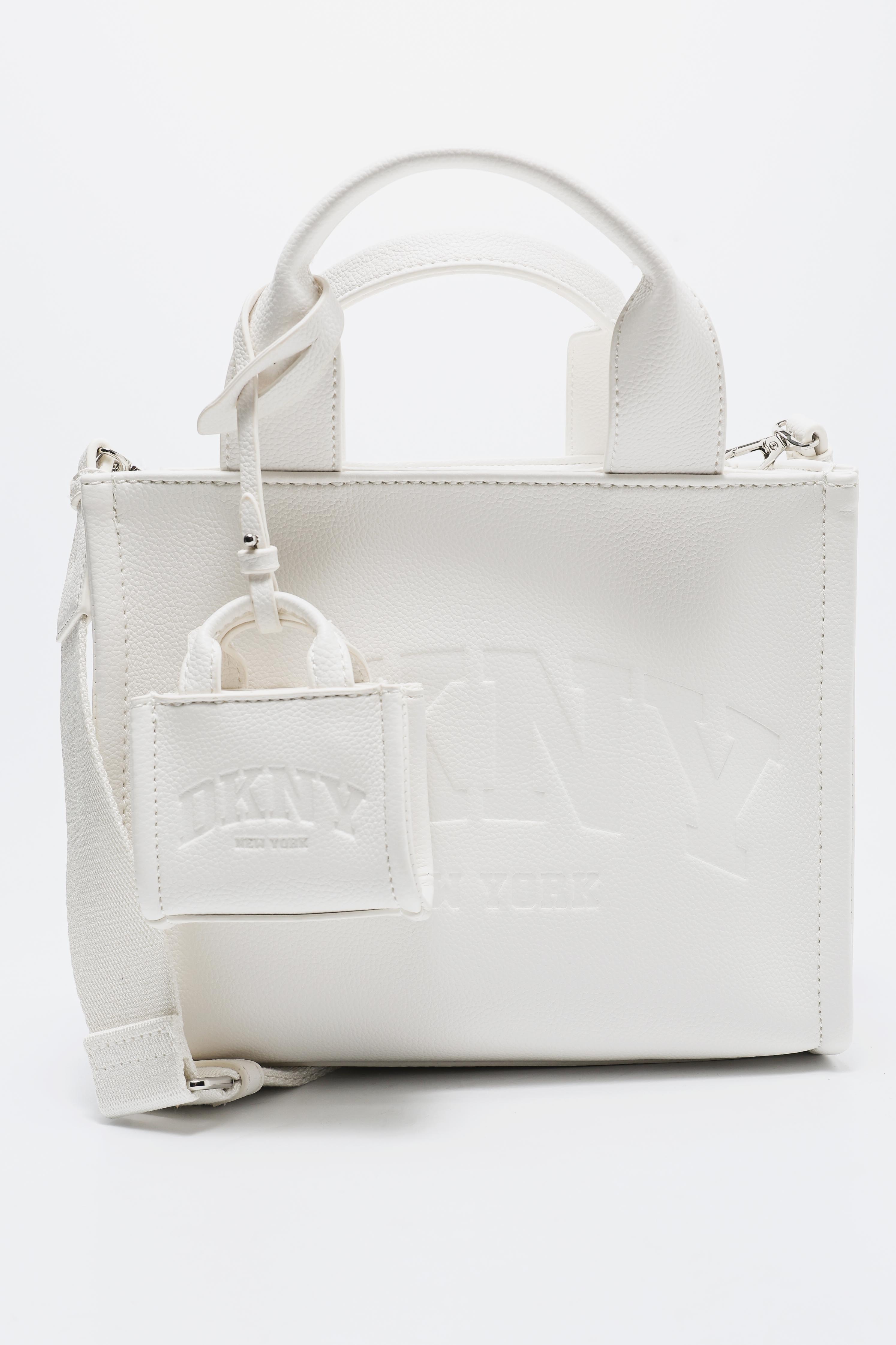 Hadlee handbag / shoulder bag - Marshmallow