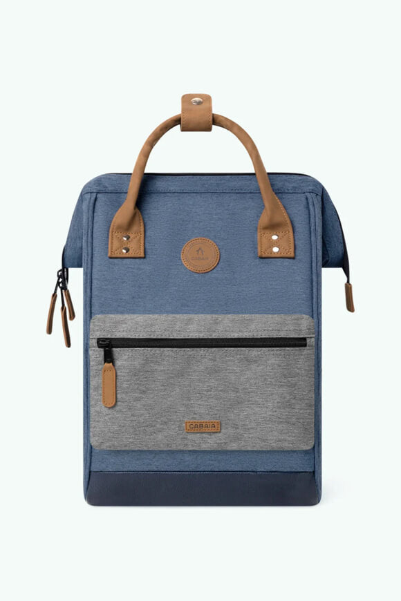 Paris Rucksack 18L - Blue Melanged