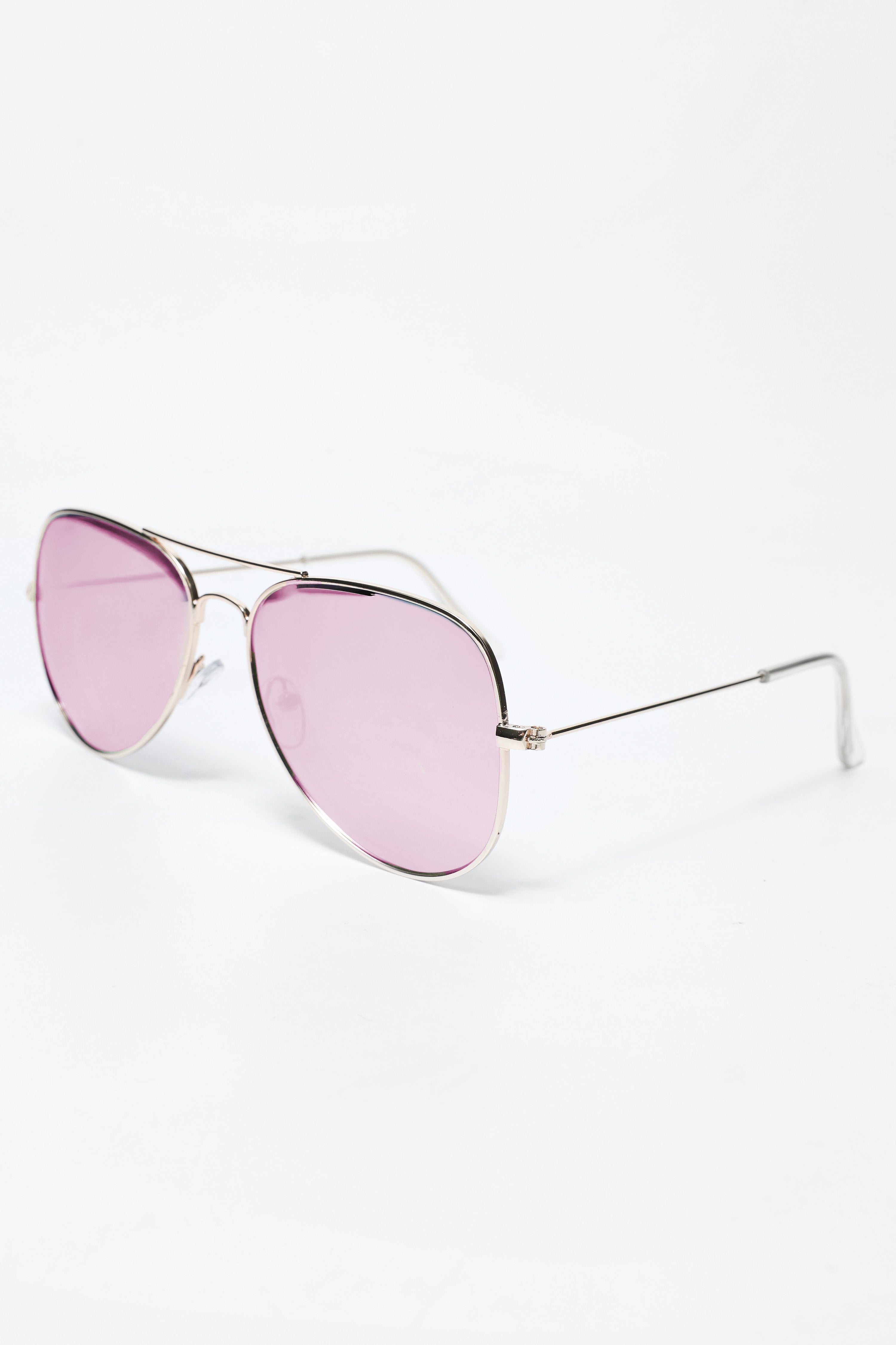 Brille - Gold + Rose