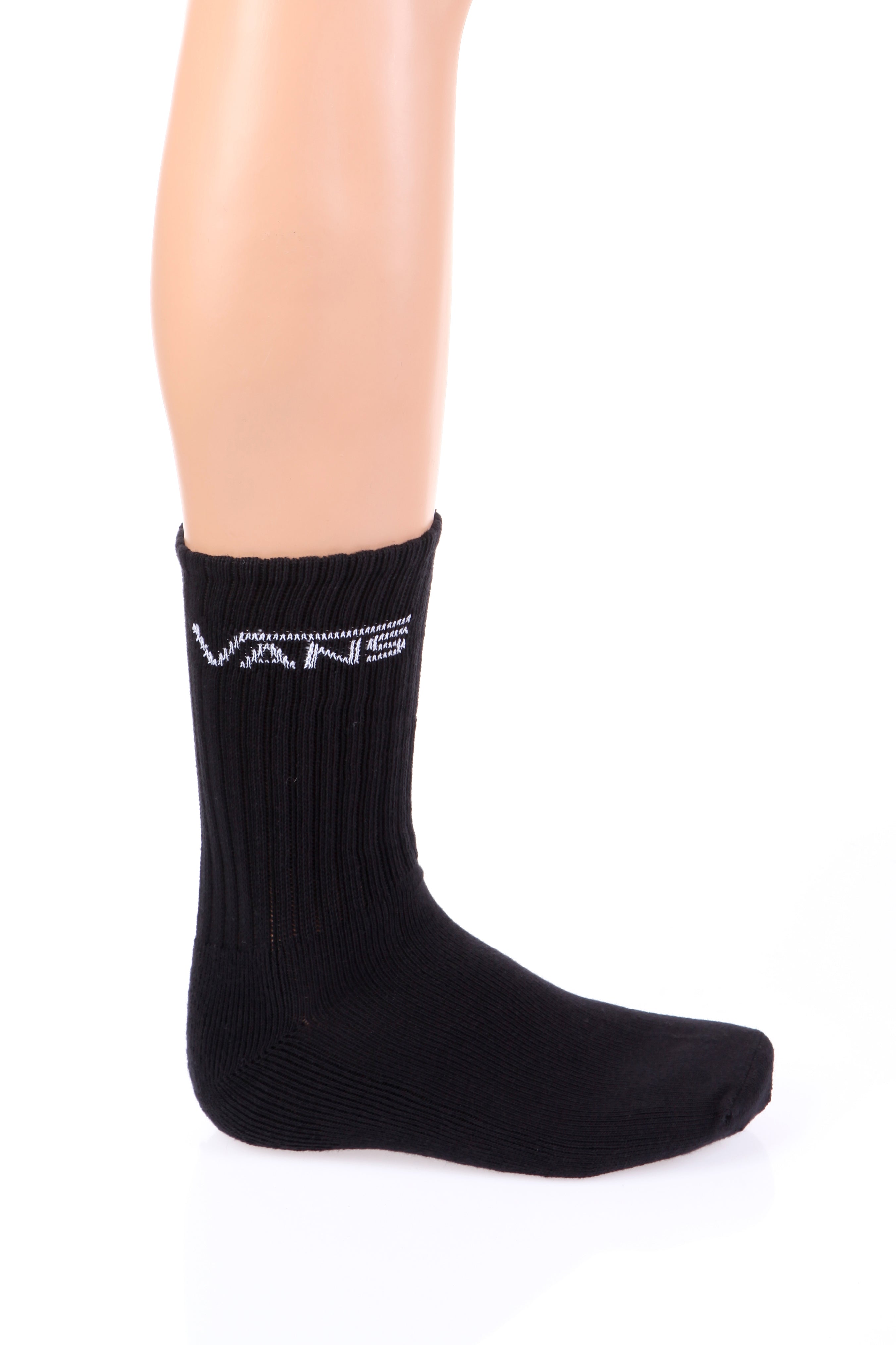 Dreierpack Socken - Schwarz