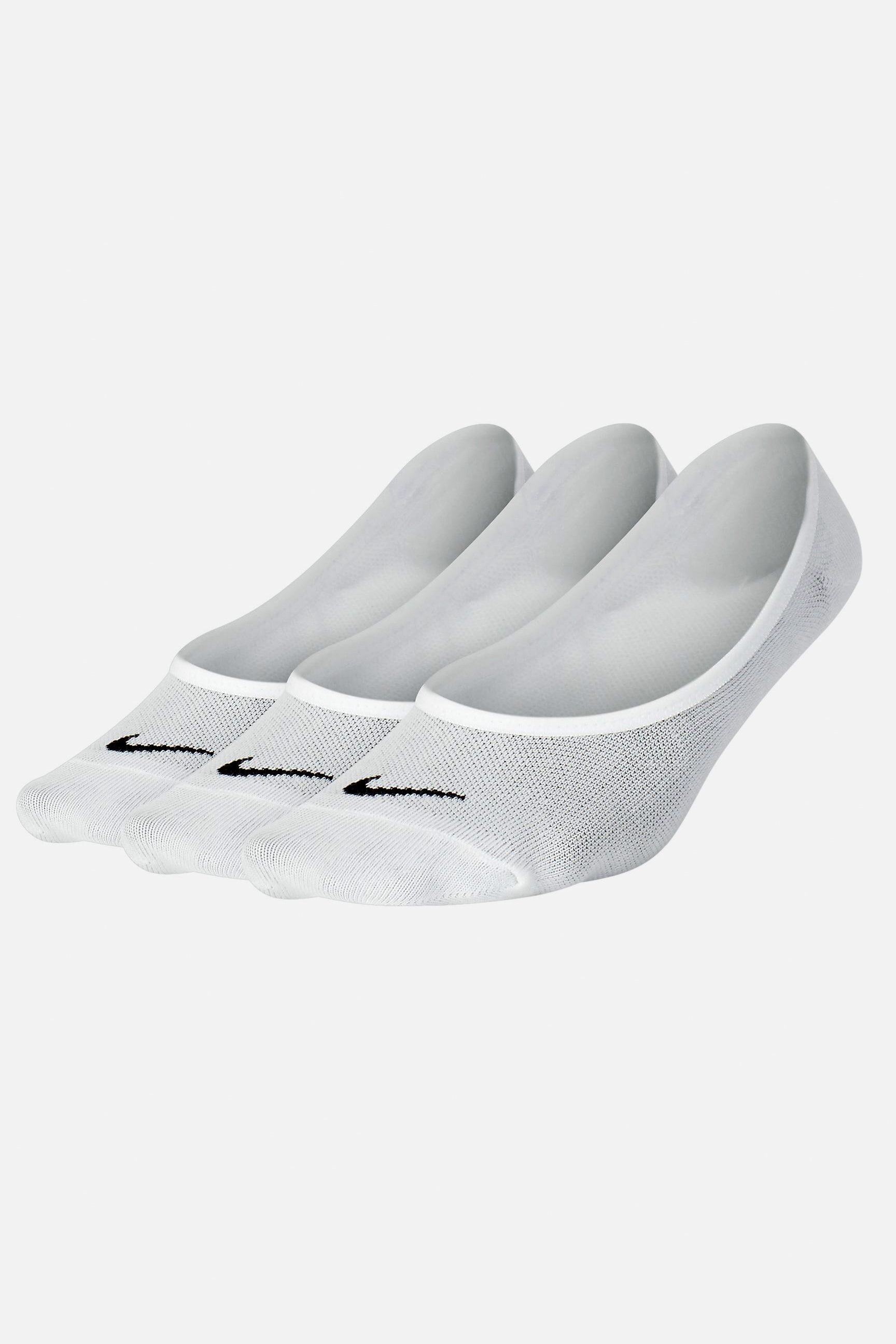 Lot de trois chaussons - Blanc
