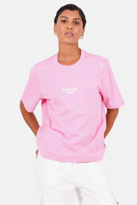 Oversize T-Shirt - Pink