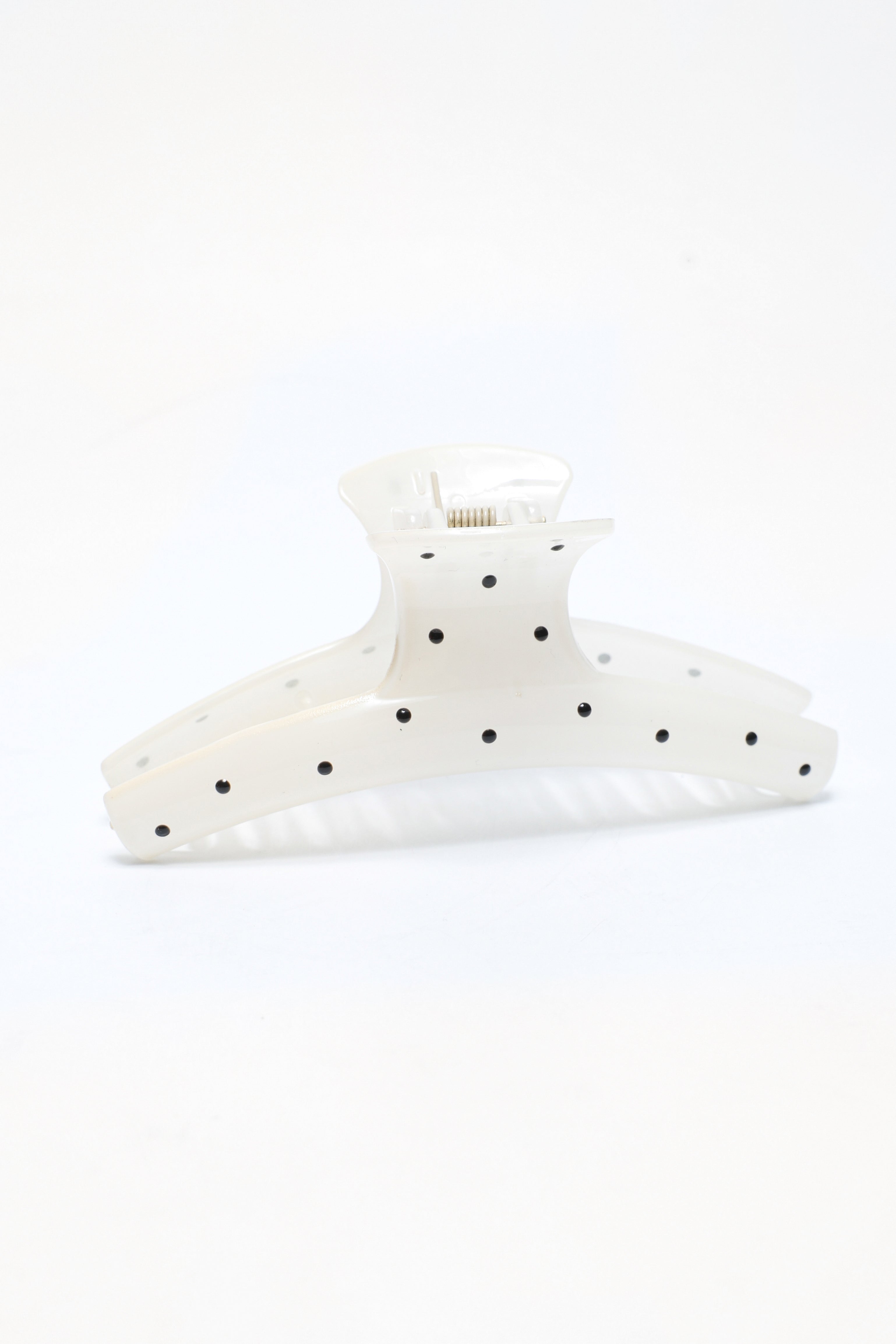 Pince à cheveux - White + Black