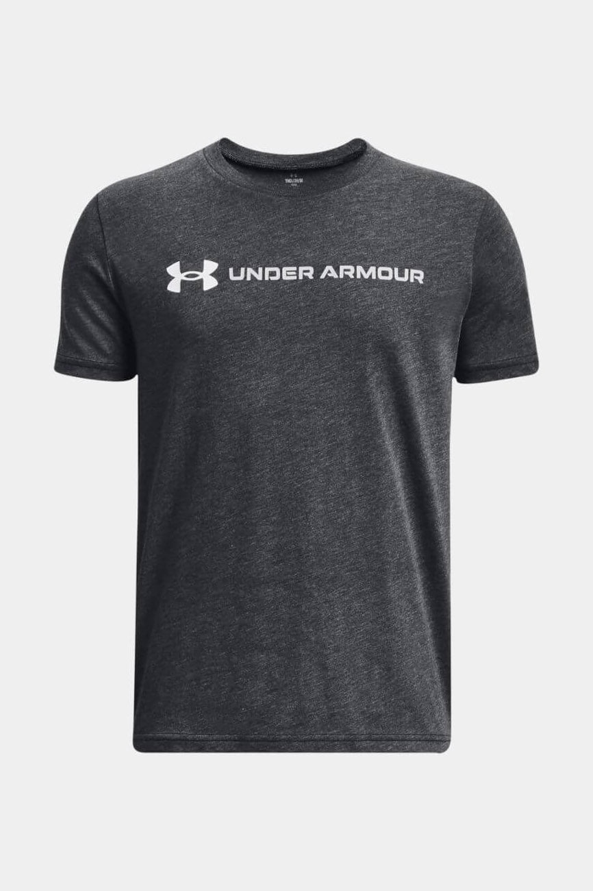 T-shirt - Black Medium Heather
