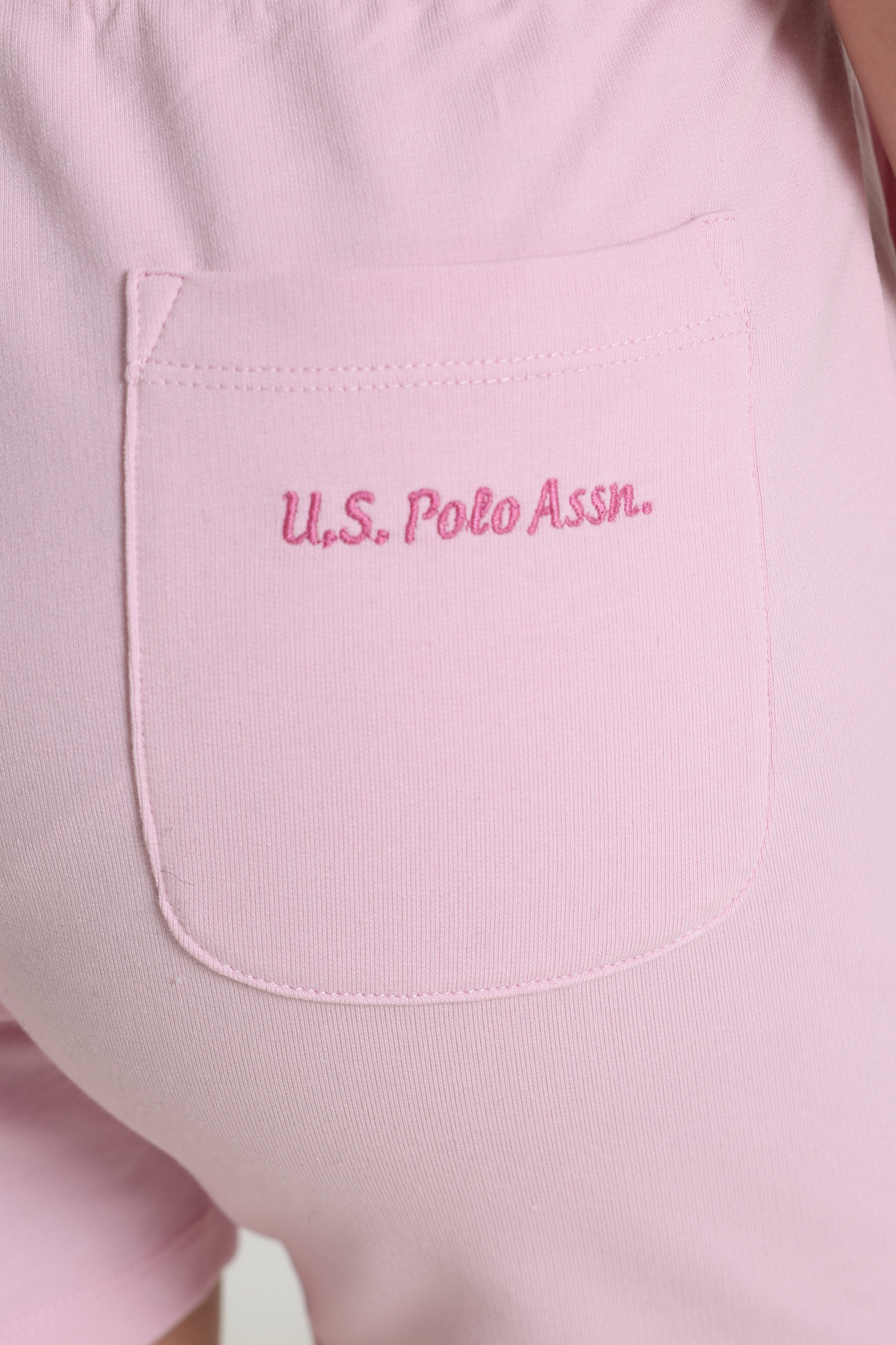 Clio Sweatshorts - Pink