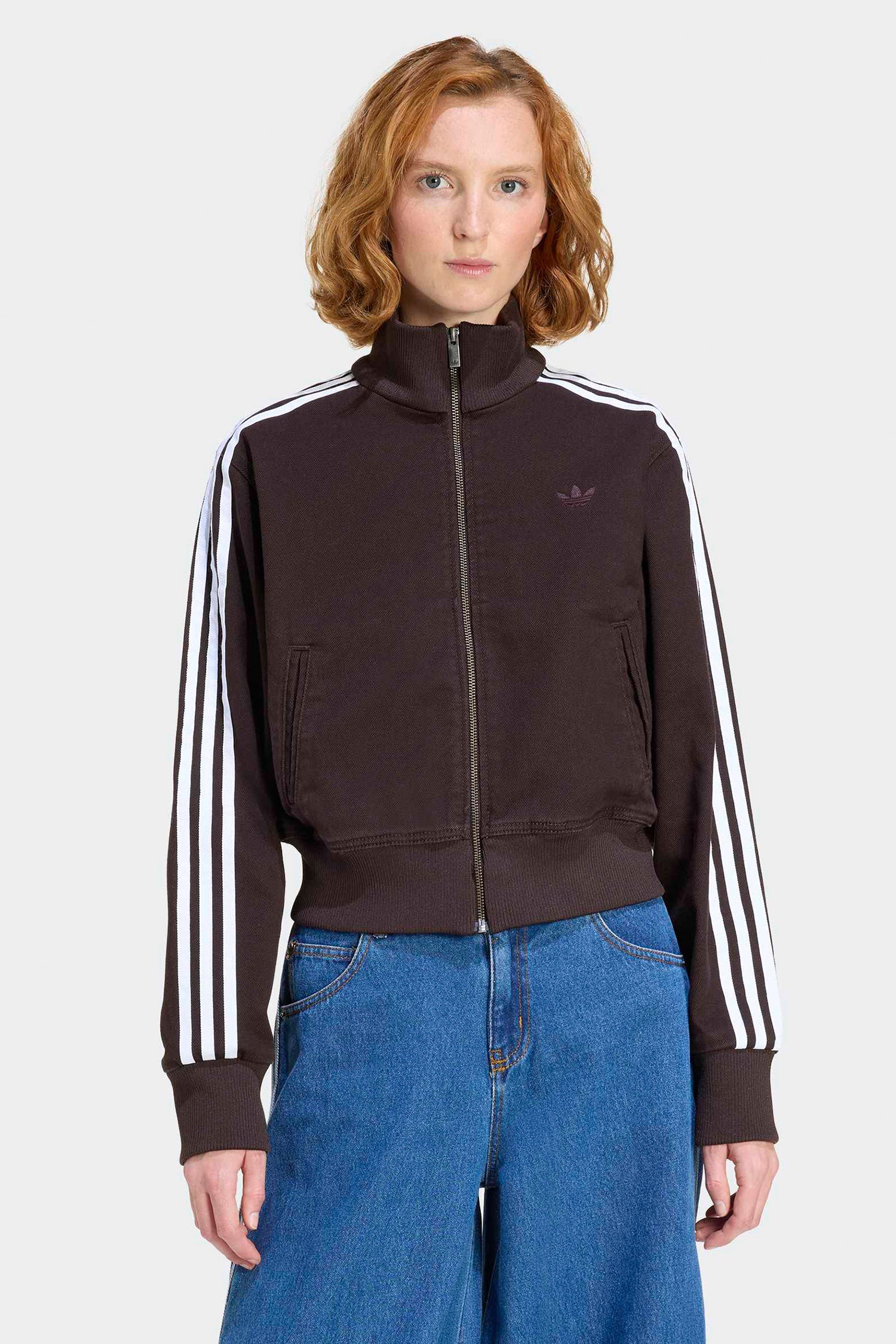 Firebird veste en jean - Aurora Coffee