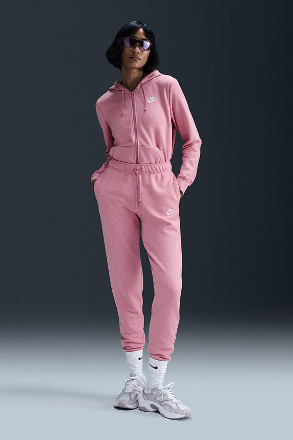 Kapuzensweatjacke - Elemental Pink