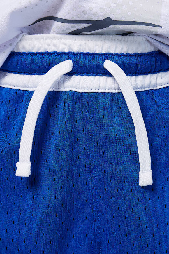 Air Diamond Mesh Shorts - Hyper Cobalt