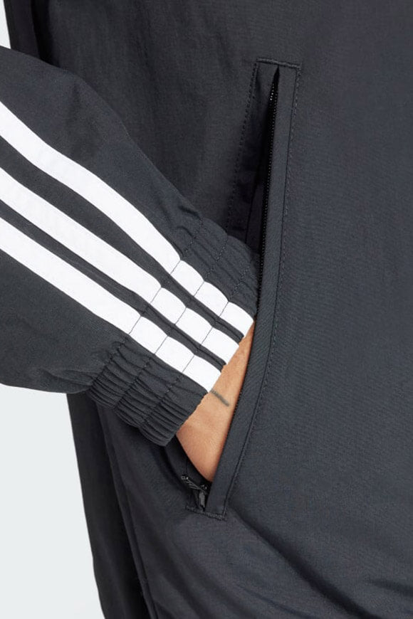 Veste de survêtement Woven Firebird Oversize - Black