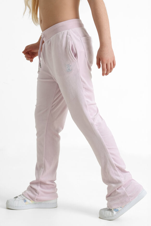 Pantalon bootcut en velours - Lavender Fog
