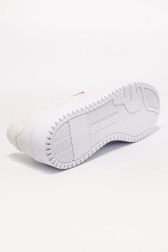 Miriam Sneaker - White