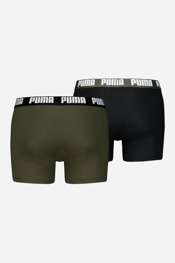 Confezione doppia di boxer - Forest Night