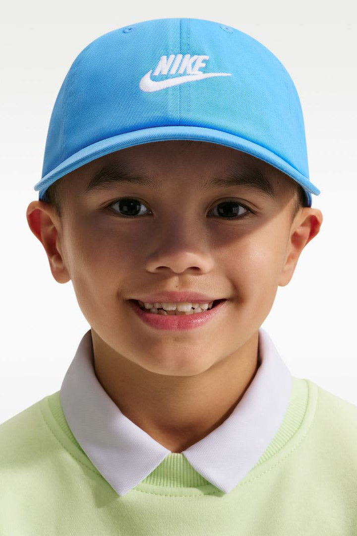 Strapback Cap - University Blue