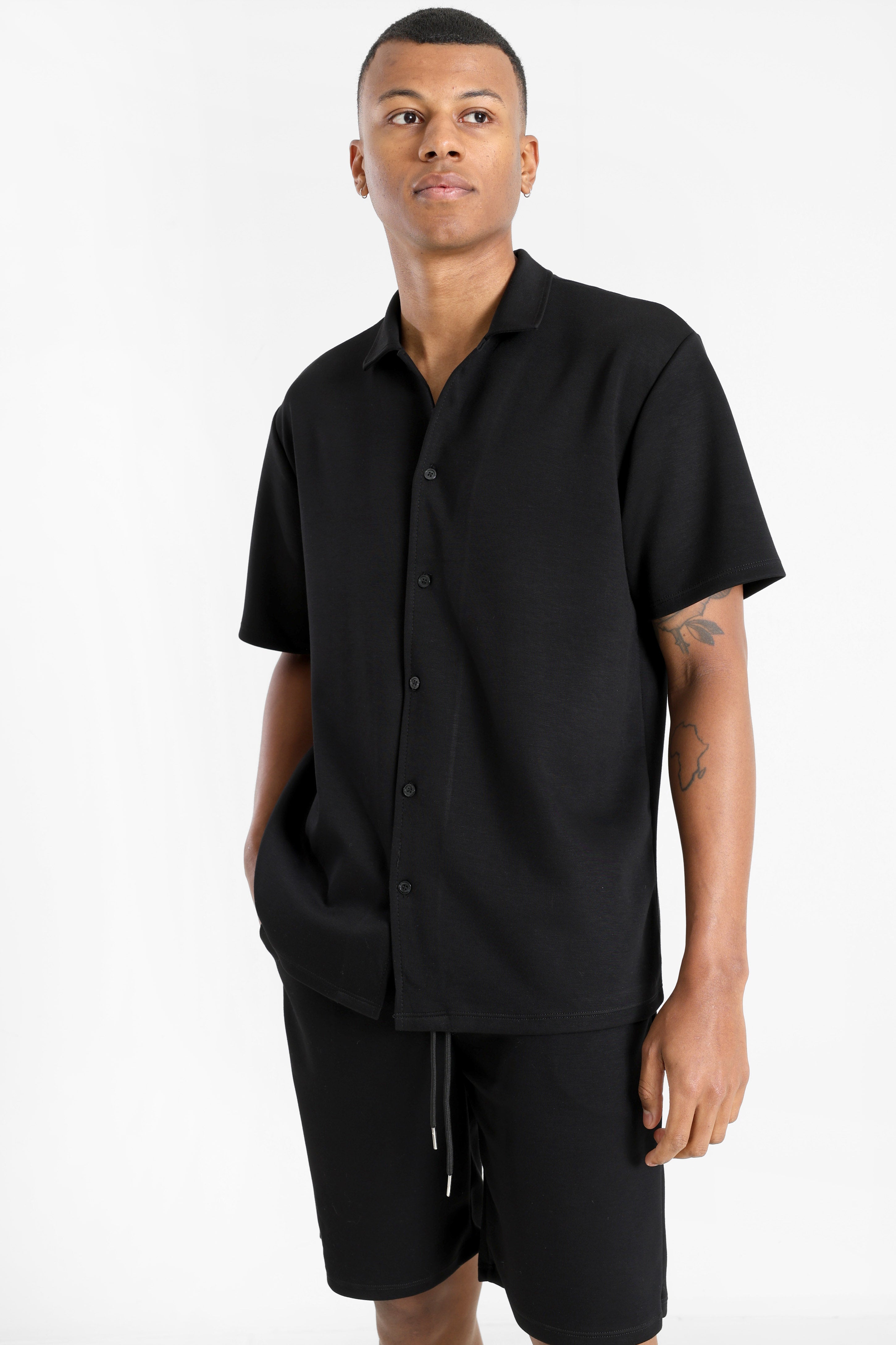Hemd - Black