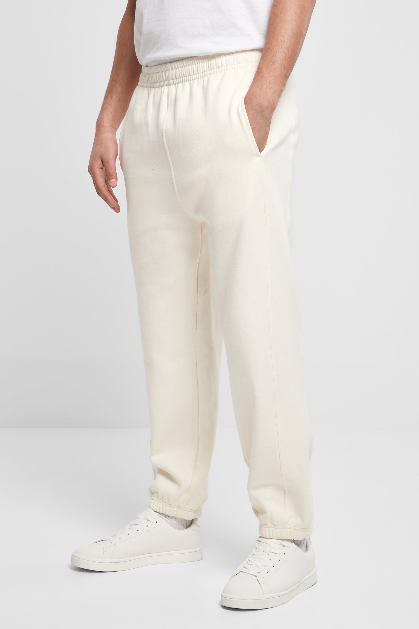 Sweathose - Whitesand