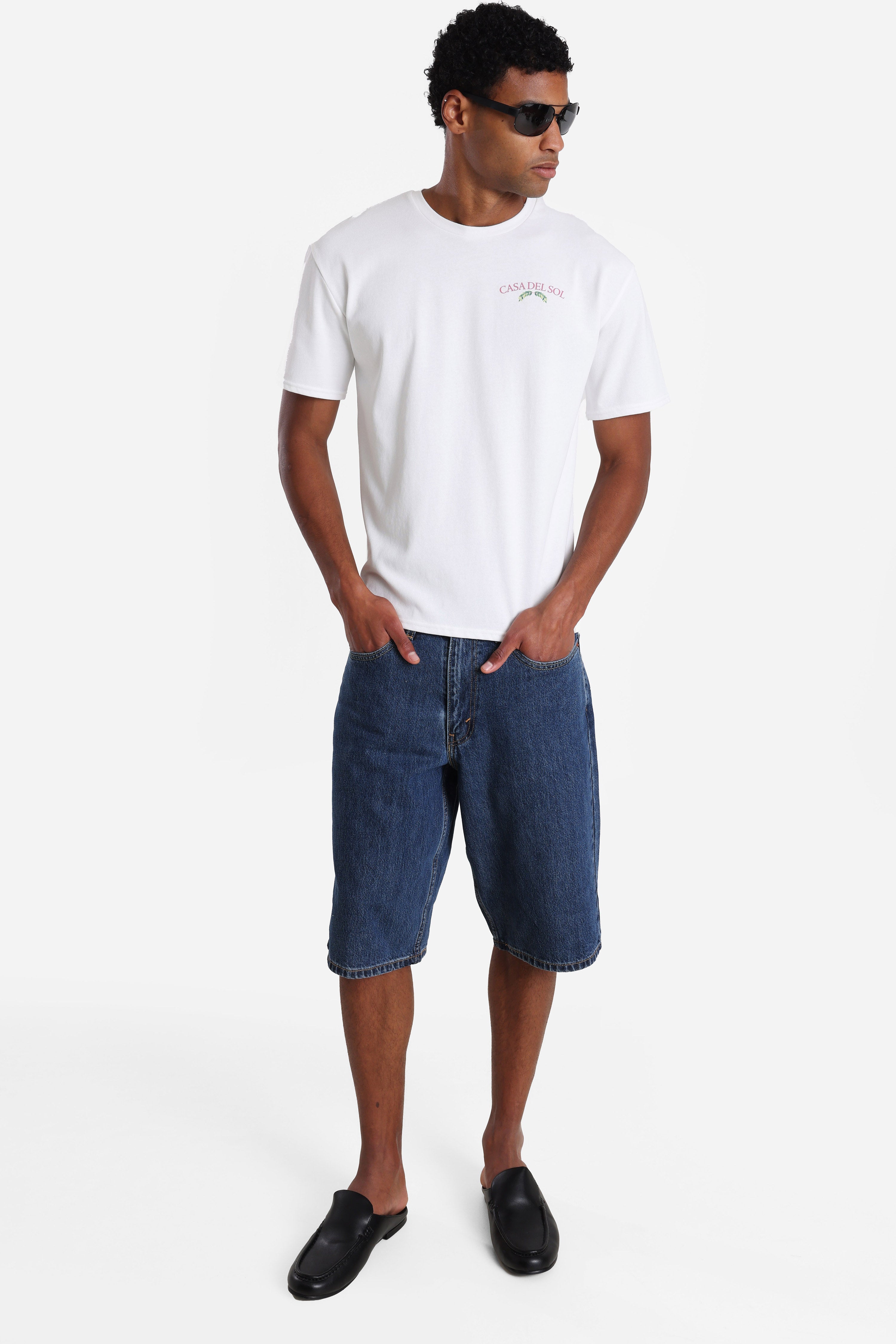 T-shirt - Ecru