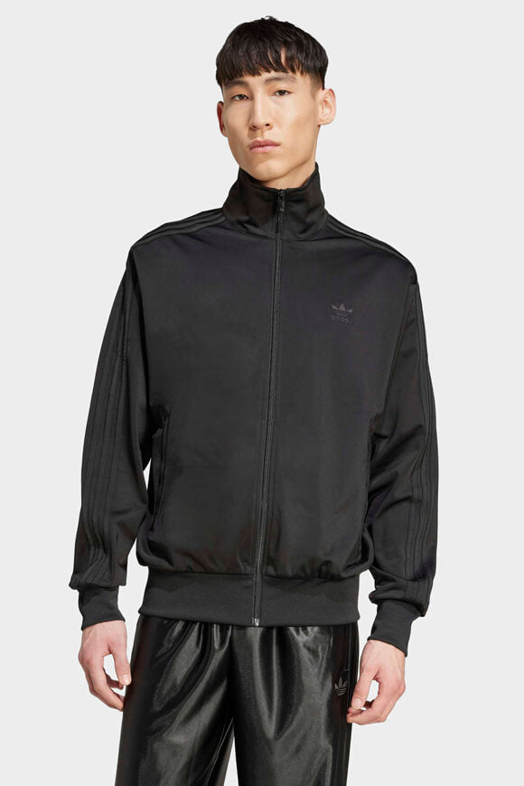 Giacca della tuta Adicolor Classics Firebird - Nero