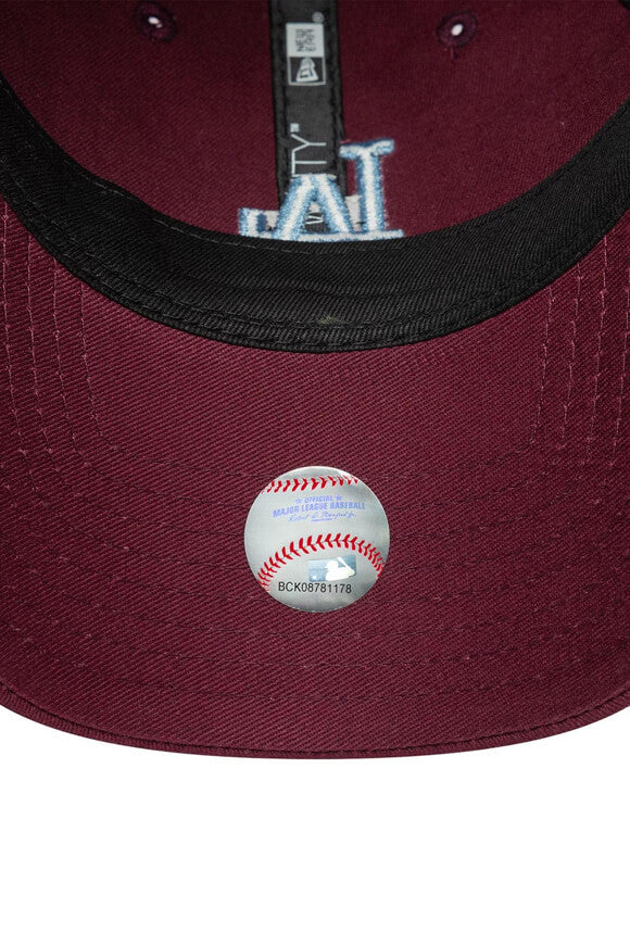 9twenty cap / strapback - Bordeaux