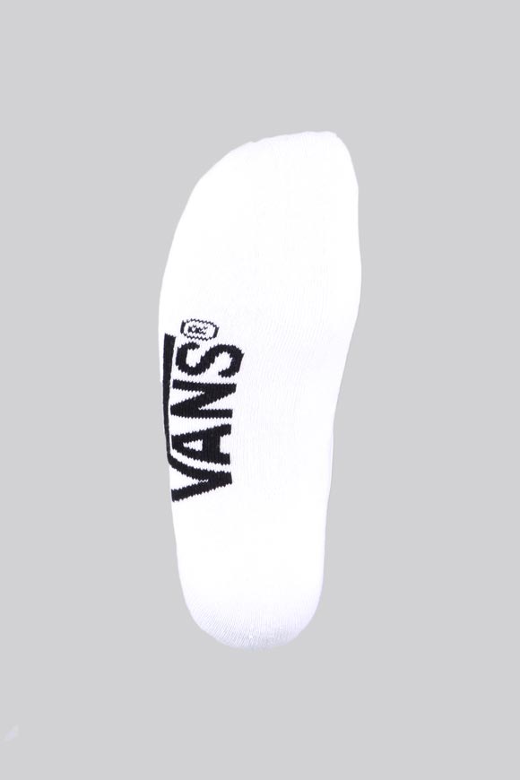 Dreierpack Füsslinge - Weiss